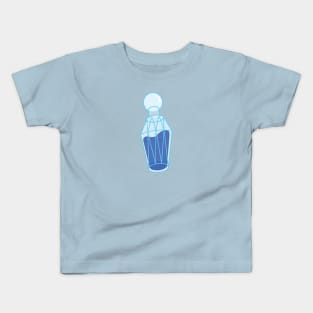 Helmut Spargles' Magic Liquid Kids T-Shirt